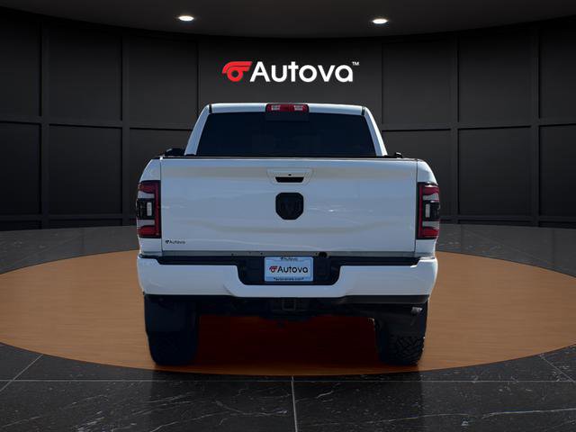 Used 2020 RAM 2500 Laramie AWD/4WD image 4