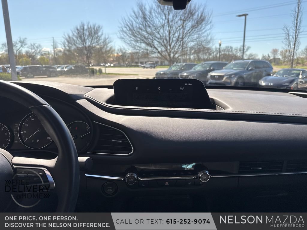 Certified 2024 MAZDA CX-30 AWD 2.5 S w/ Preferred Package image 28