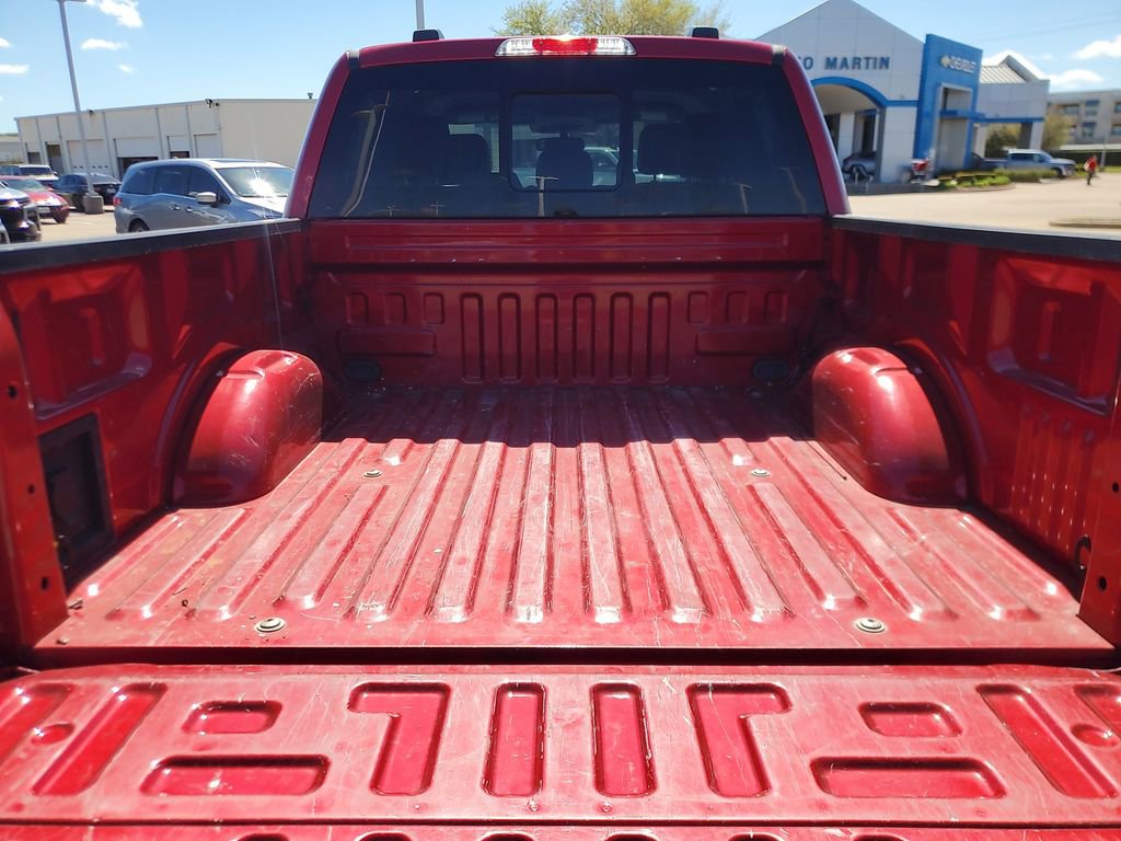 Used 2022 Ford F150 Lariat image 6