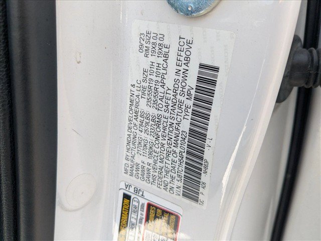 Certified 2023 Acura RDX w/ Technology Package FWD image 28