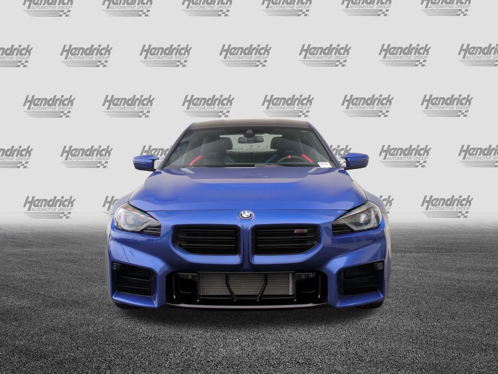 New 2026 BMW M2 w/ Lighting Package RWD image 3