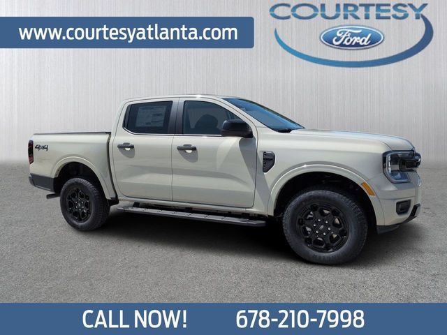 New 2026 Ford Ranger XLT w/ Equipment Group 301A High AWD/4WD image 1