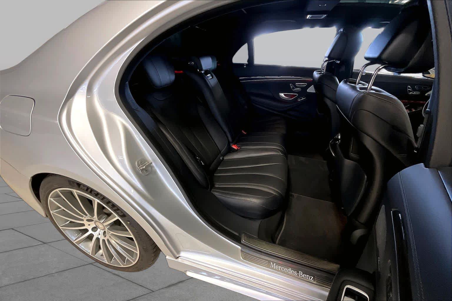 Used 2016 Mercedes-Benz S 550 Sedan image 18