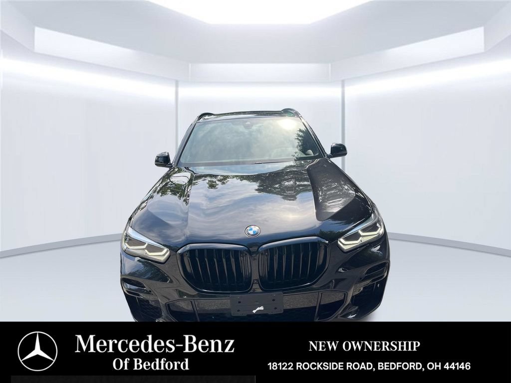 Used 2023 BMW X5 xDrive40i w/ M Sport Package AWD/4WD image 9