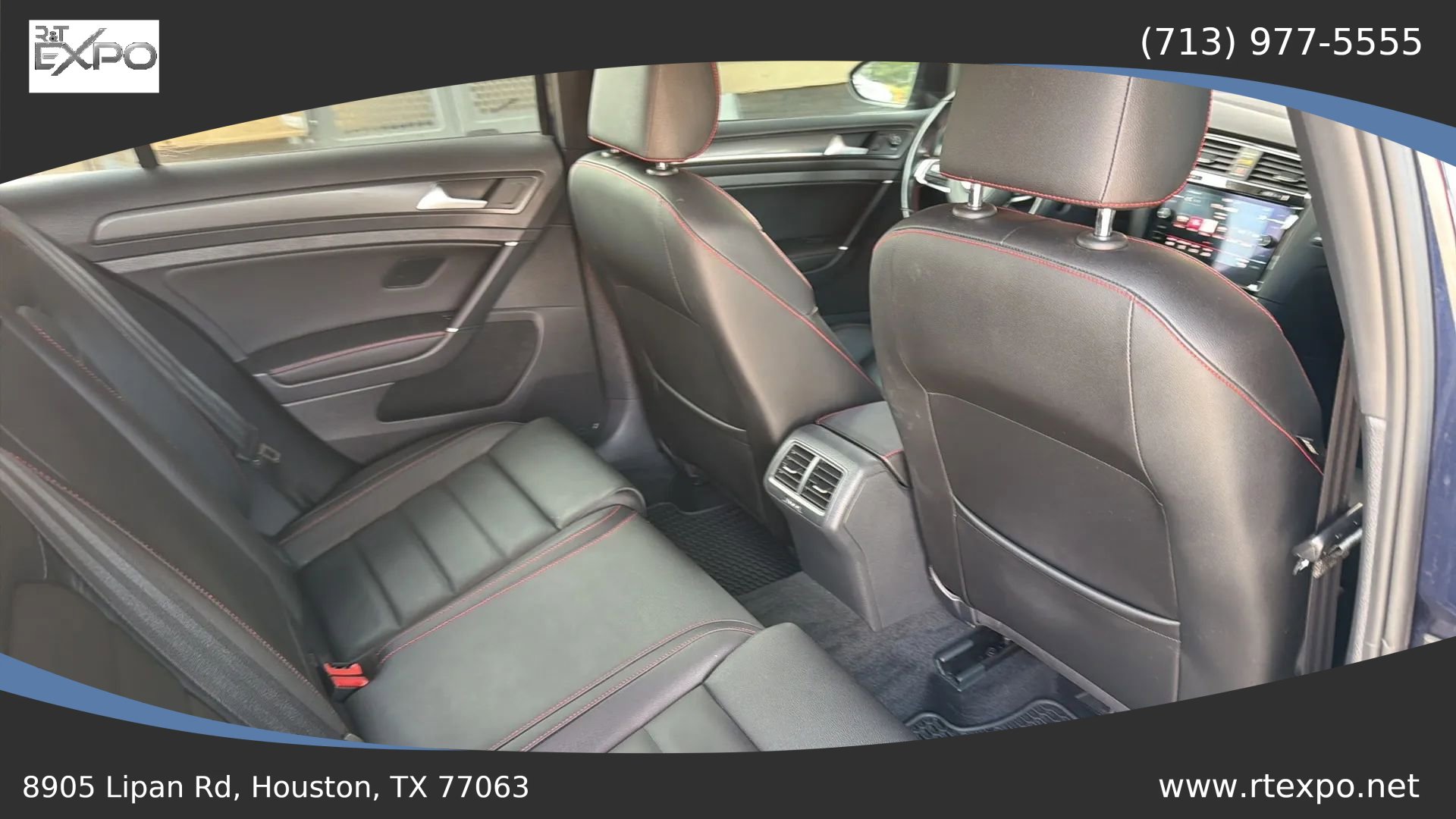 Used 2018 Volkswagen GTI SE w/ SE Leather Package FWD image 32
