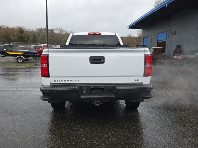 Used 2019 Chevrolet Silverado 1500 W/T w/ WT Convenience Package image 7