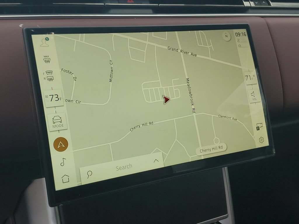 New 2026 Land Rover Range Rover SE AWD/4WD image 19