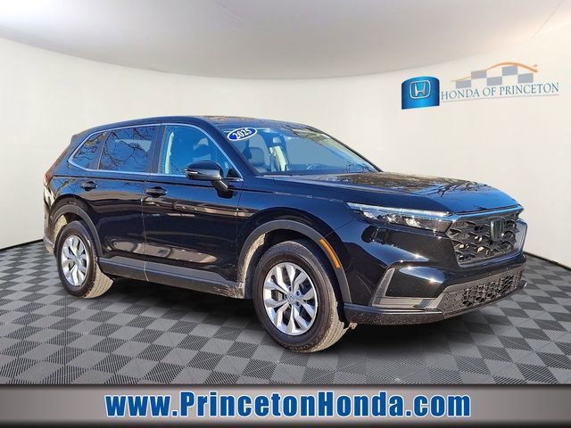 Certified 2025 Honda CR-V LX image 1