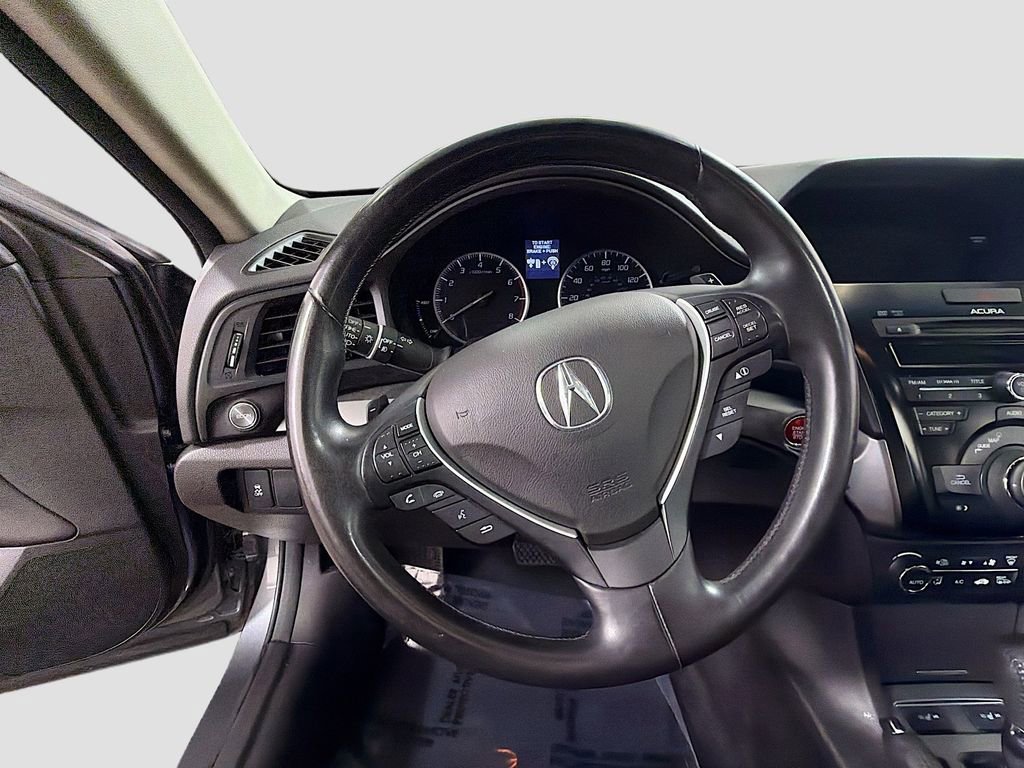 Used 2013 Acura ILX Hybrid w/ Technology Package FWD image 11