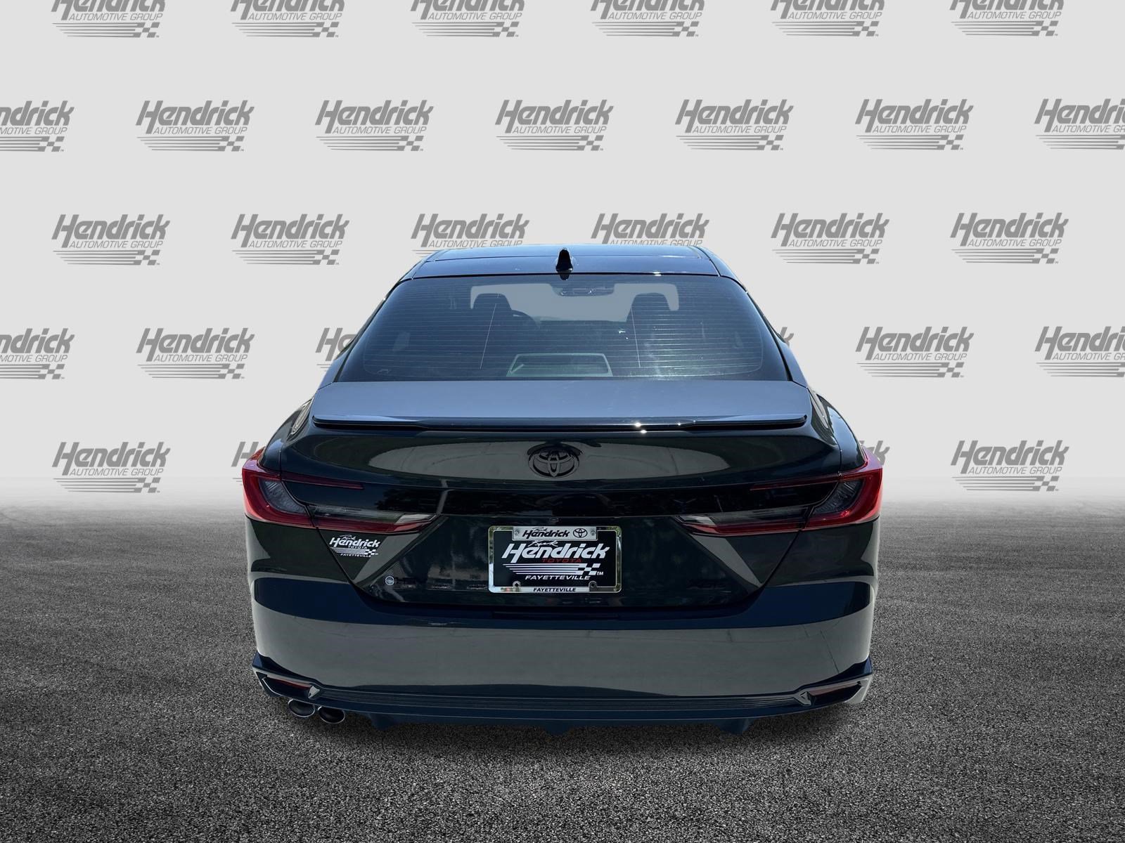 Used 2026 Toyota Camry XSE FWD image 9
