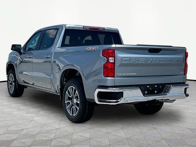 New 2026 Chevrolet Silverado 1500 LT AWD/4WD image 4