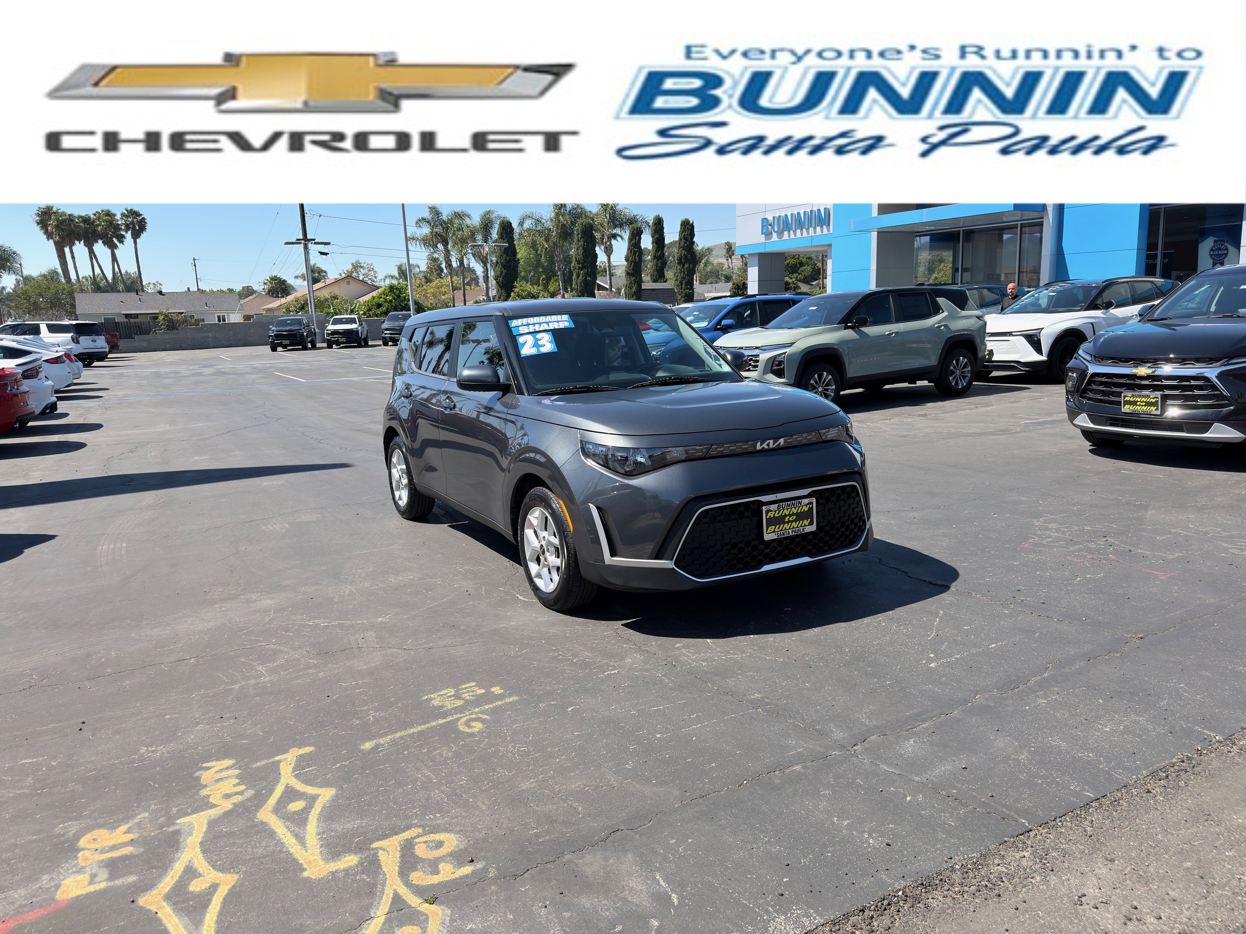 Used 2023 Kia Soul LX w/ Option Group 015 image 1