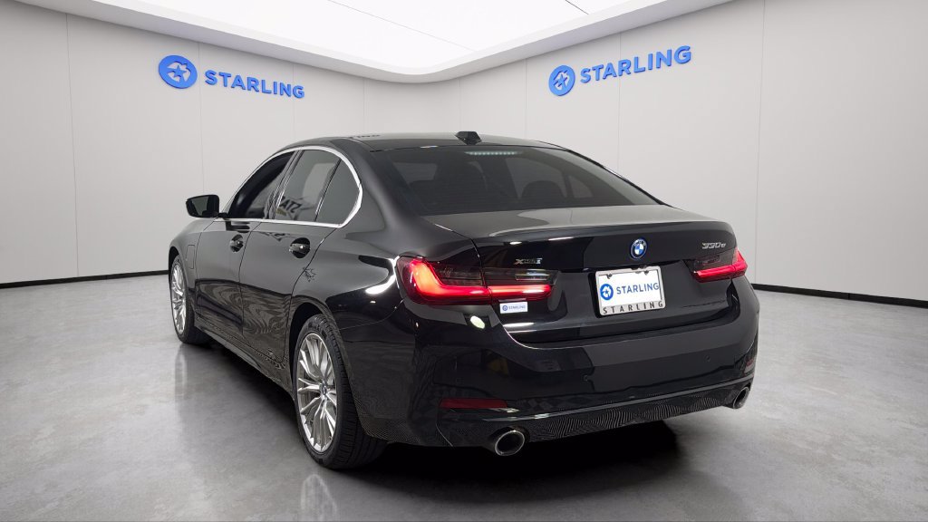 Used 2024 BMW 330e xDrive AWD/4WD image 7