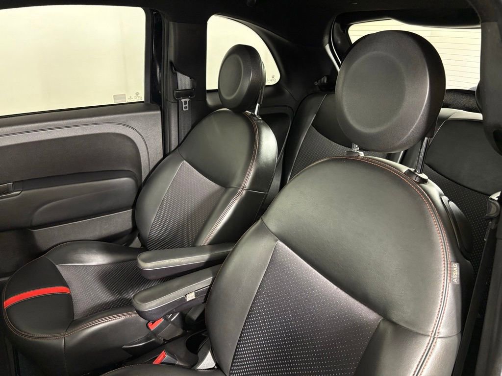 Used 2015 FIAT 500 e image 17