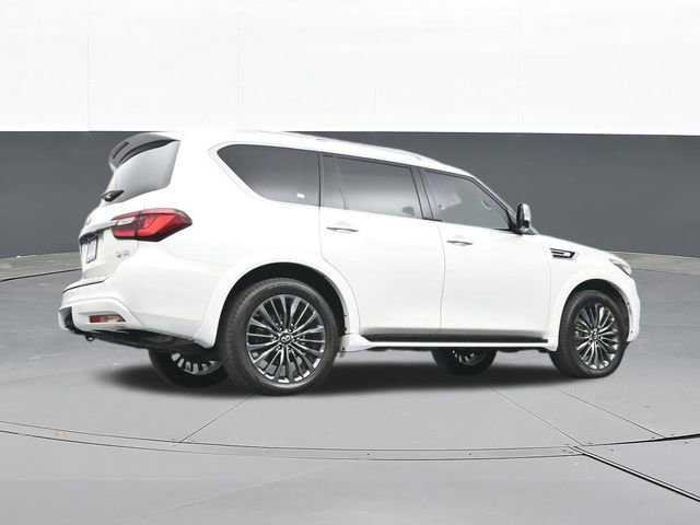 Used 2023 INFINITI QX80 Sensory w/ Cargo Package AWD/4WD image 59
