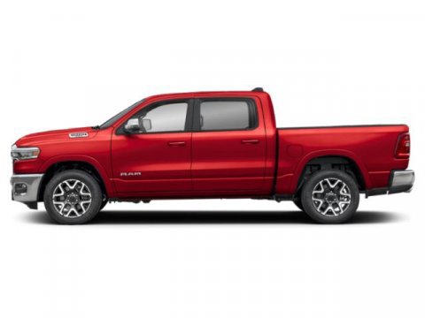 New 2026 RAM 1500 Laramie w/ Night Edition AWD/4WD image 3
