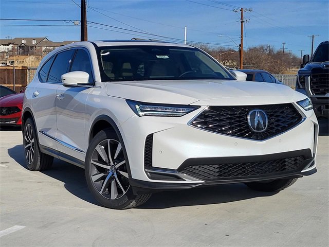 New 2026 Acura MDX w/ Technology Package image 2