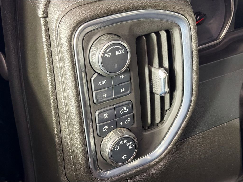 Used 2022 Chevrolet Silverado 1500 LT Trail Boss w/ Bed Protection Package image 10