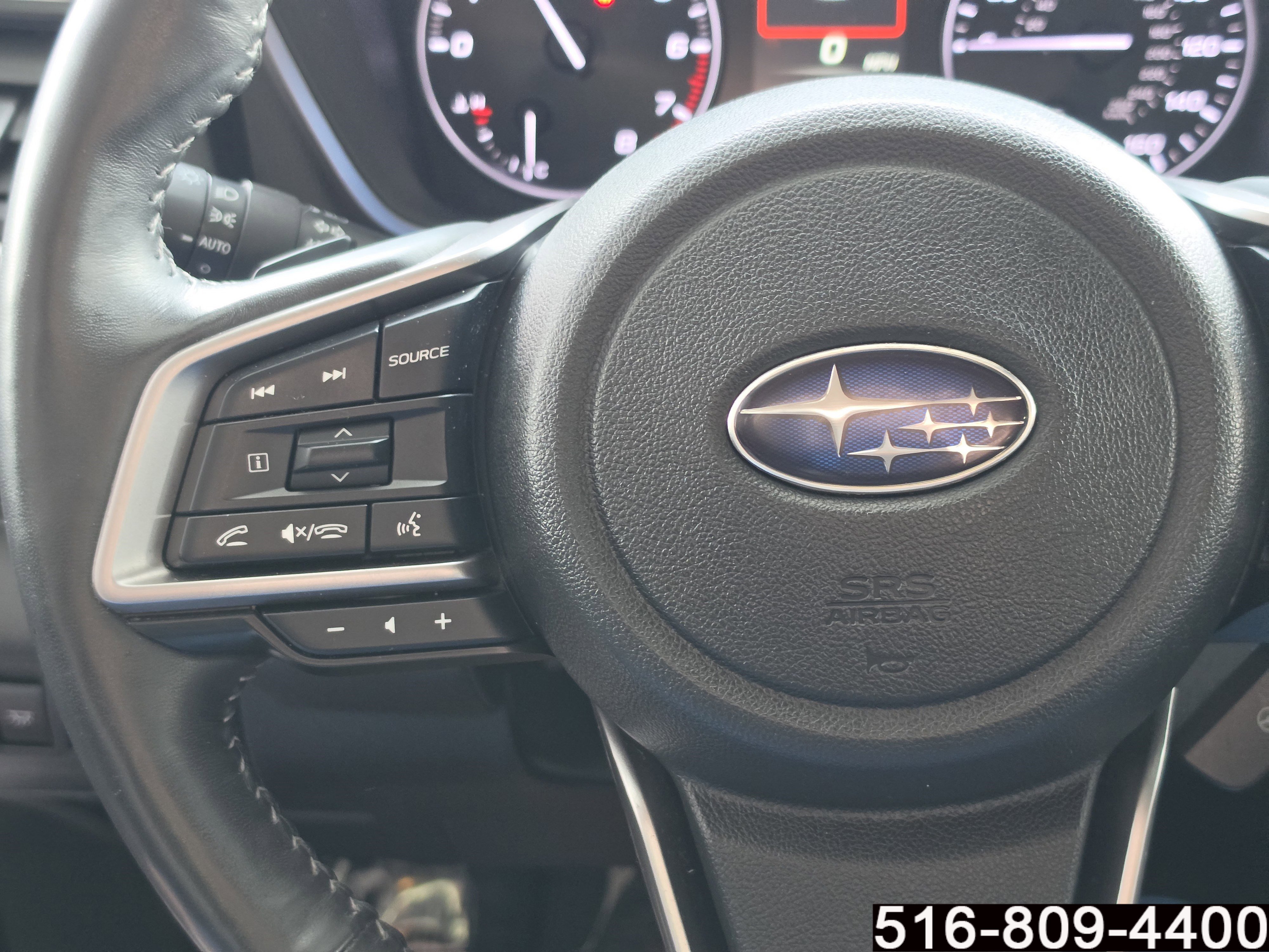 Used 2023 Subaru Ascent Touring image 19