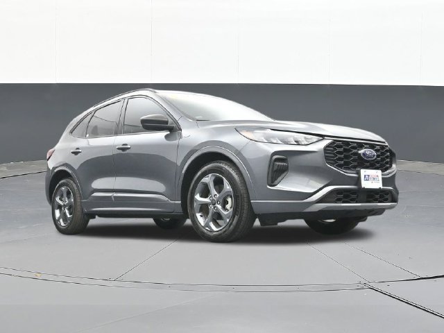 Used 2024 Ford Escape ST-Line w/ Tech Pack #1 FWD image 48