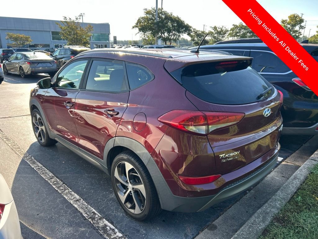 Used 2016 Hyundai Tucson Sport AWD/4WD image 7
