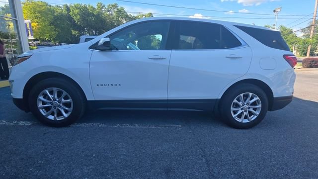 Used 2020 Chevrolet Equinox LT