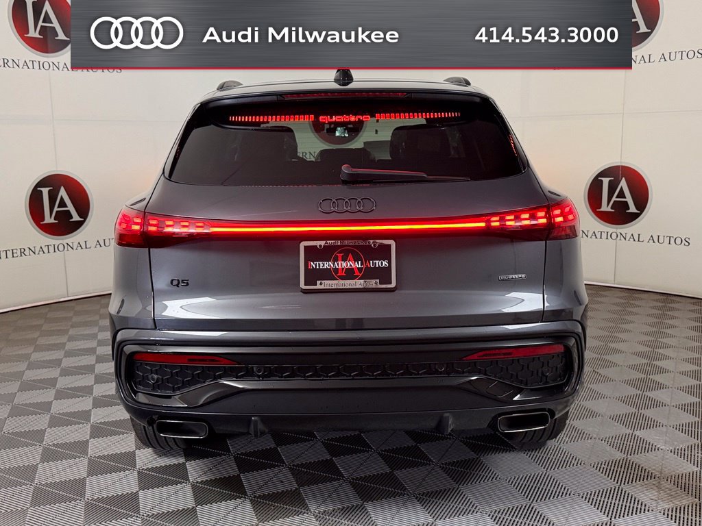 New 2026 Audi Q5 2.0T AWD/4WD image 7