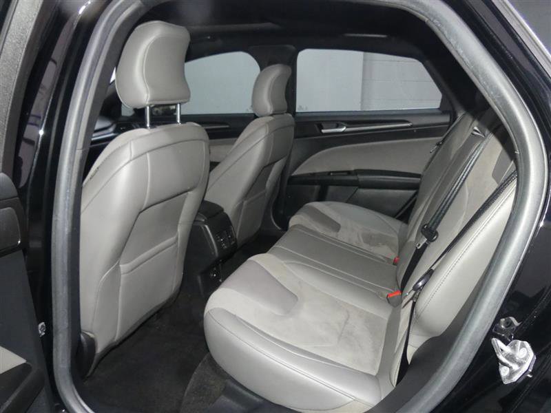 Used 2017 Ford Fusion Sport w/ Equipment Group 401A image 27