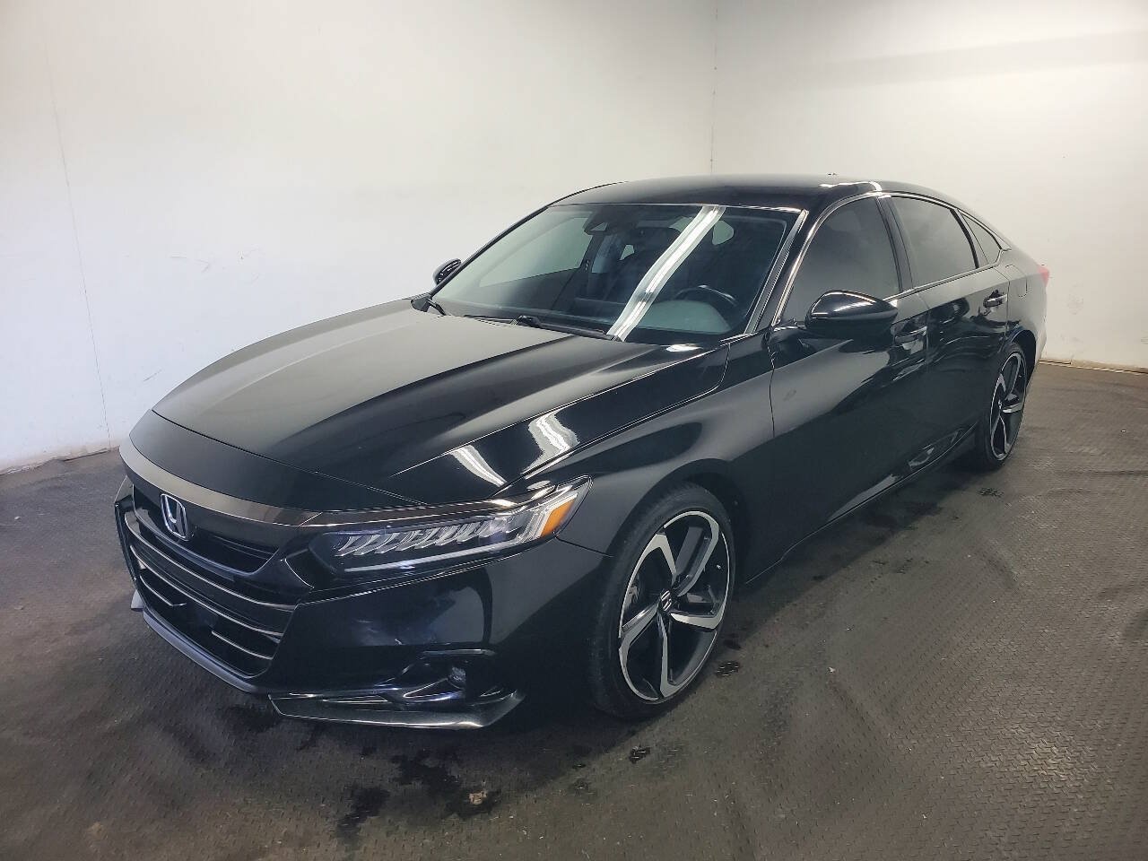 Used 2021 Honda Accord Sport Special Edition