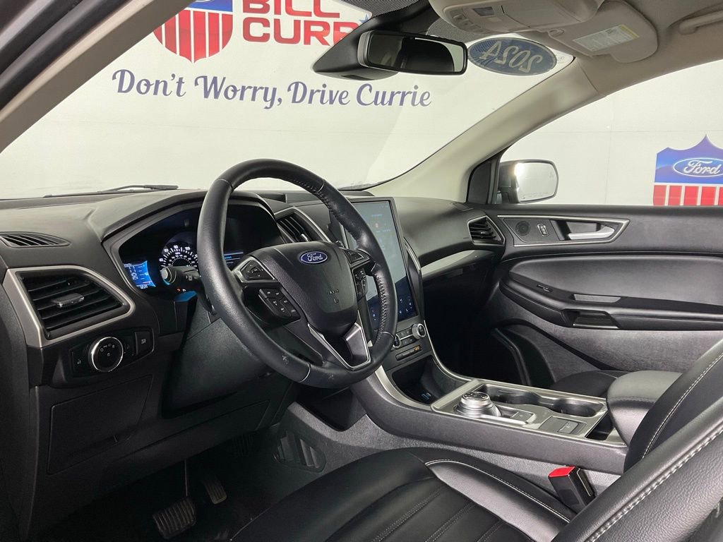 Certified 2024 Ford Edge SEL AWD/4WD image 12