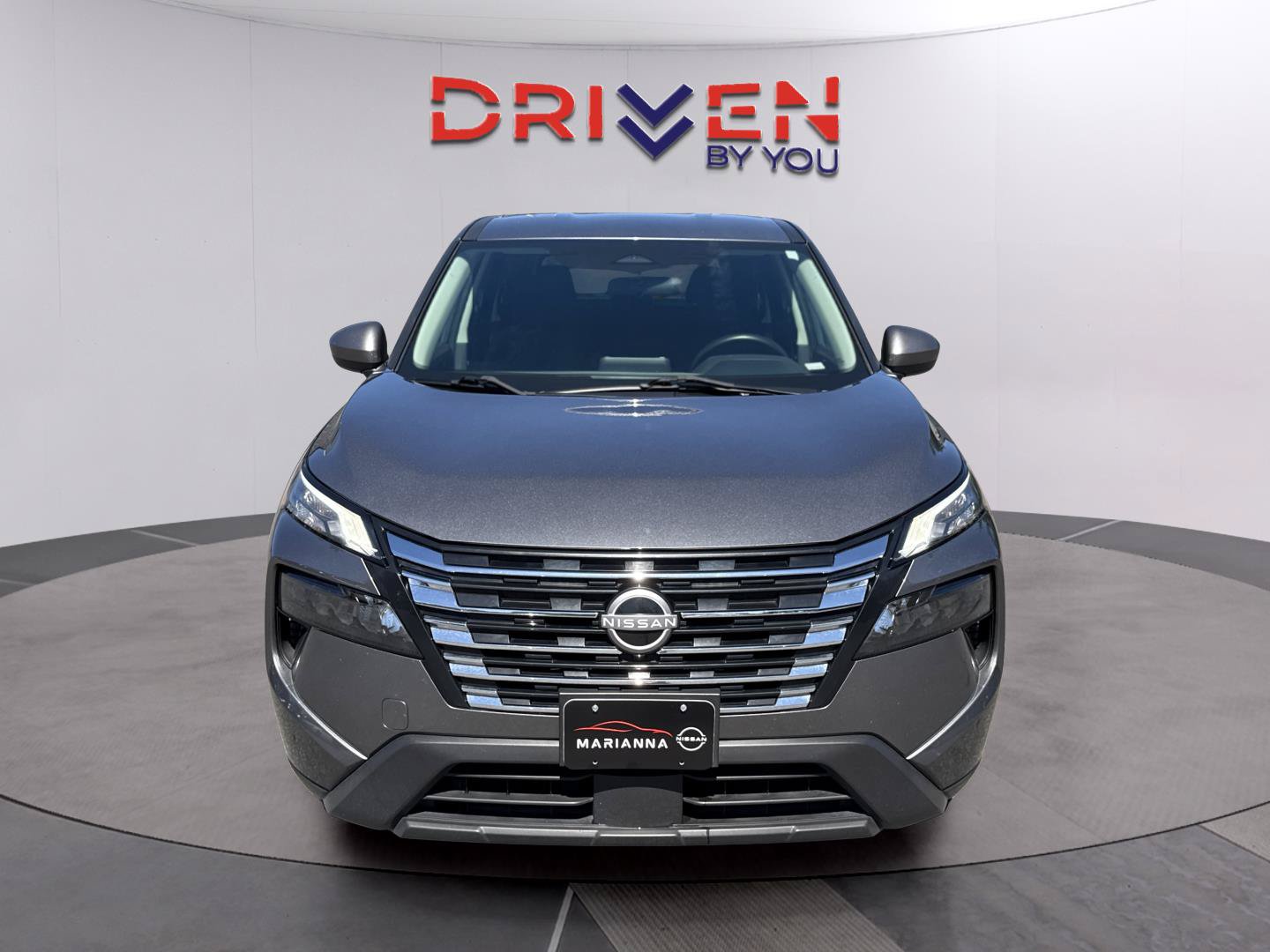 Used 2024 Nissan Rogue SV AWD/4WD image 9