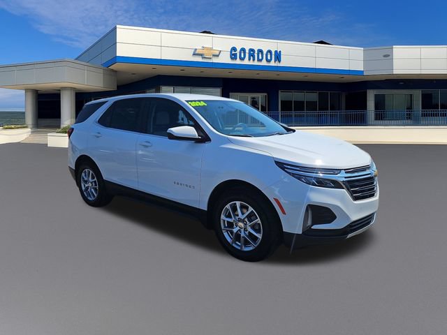 Used 2024 Chevrolet Equinox LT w/ LPO, Floor Liner Package FWD image 7