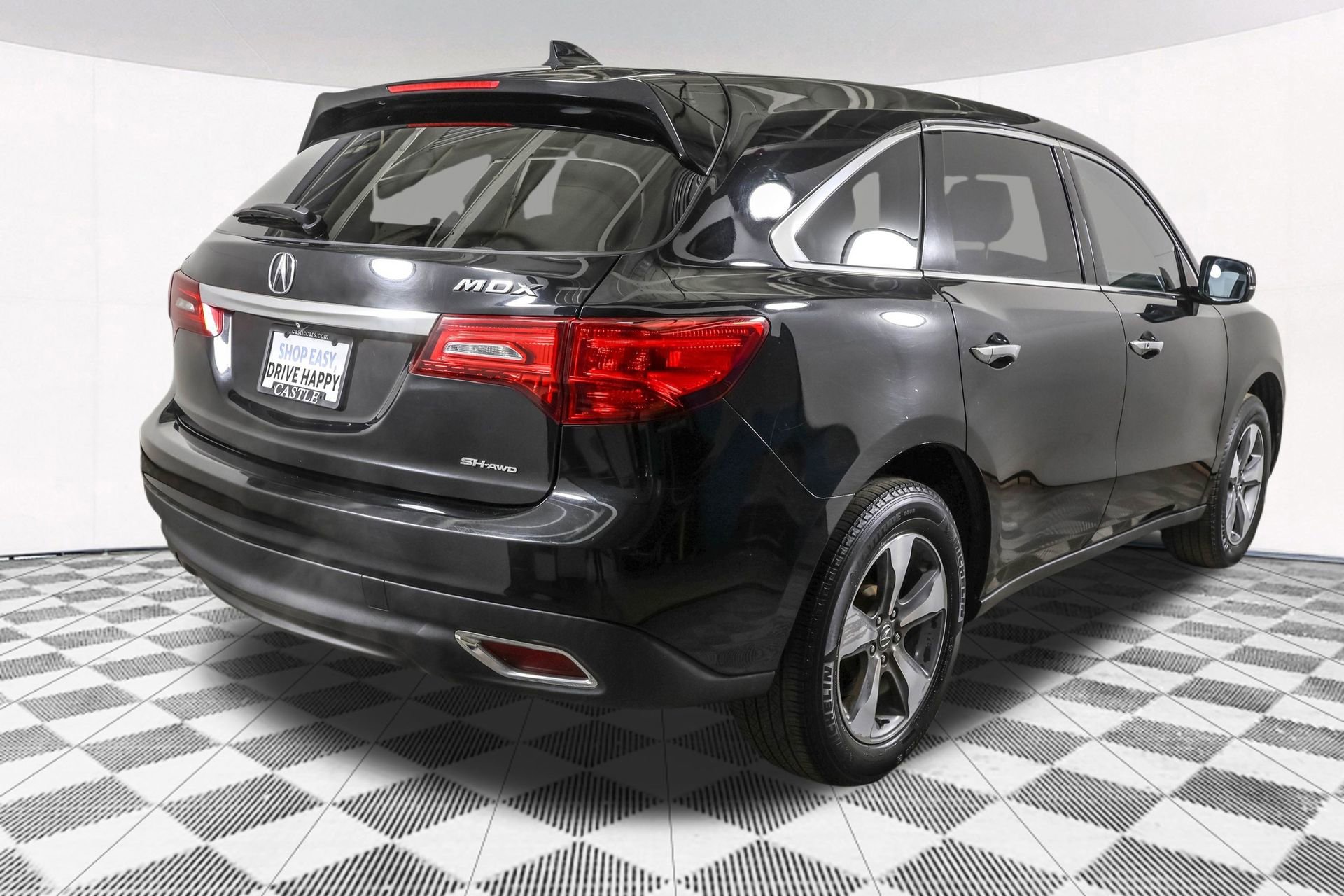 Used 2014 Acura MDX SH-AWD image 13