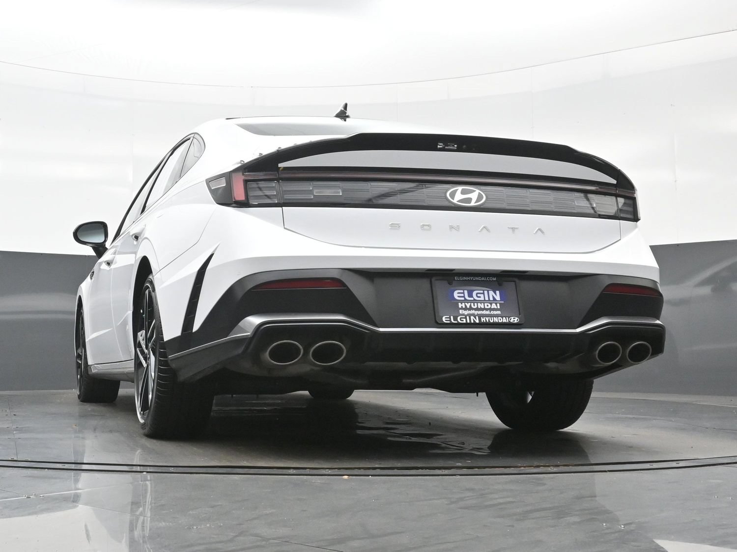 Certified 2026 Hyundai Sonata N Line FWD image 30