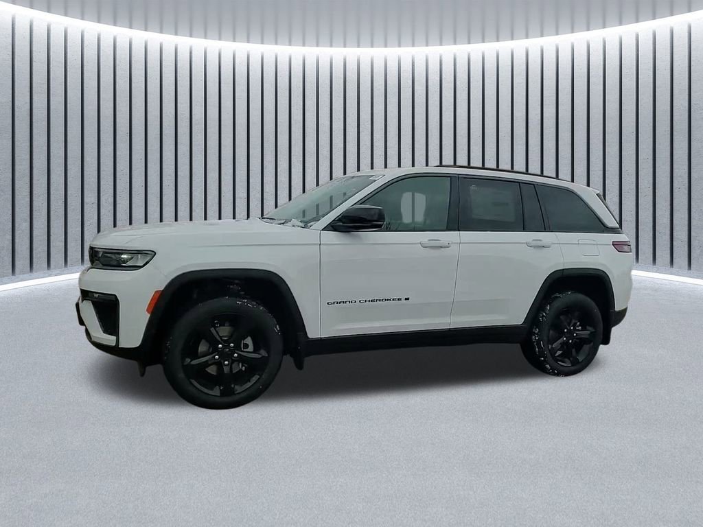 New 2026 Jeep Grand Cherokee Limited w/ Limited Altitude Package image 20