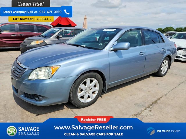 Used 2009 Toyota Avalon