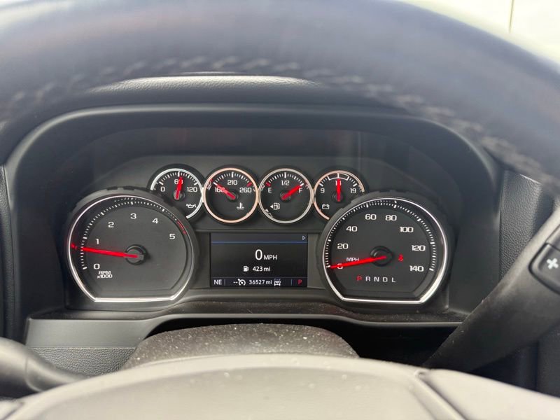 Used 2022 Chevrolet Silverado 2500 LTZ image 12