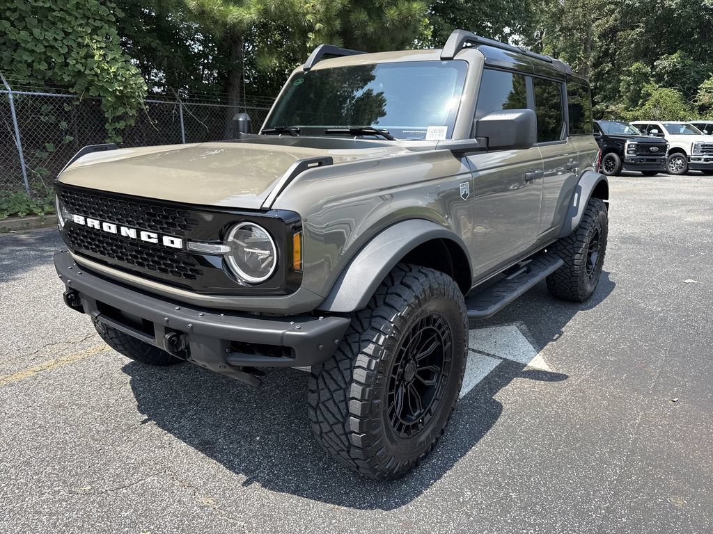 New 2026 Ford Bronco Big Bend w/ Black Diamond Package AWD/4WD image 3