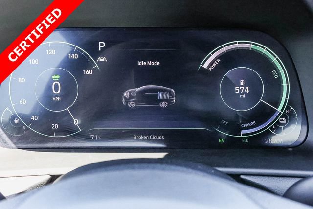 Certified 2023 Hyundai Sonata Limited FWD image 27