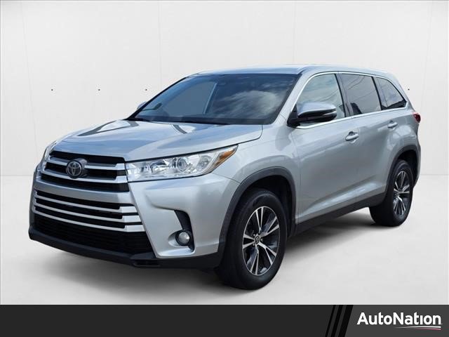 Used 2019 Toyota Highlander Plus
