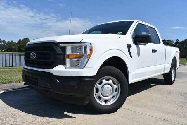 Used 2021 Ford F150 XL w/ XL Power Equipment Group AWD/4WD image 5
