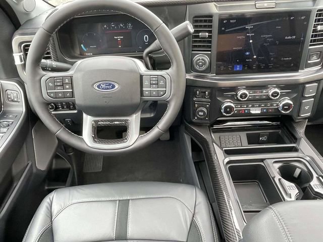 New 2026 Ford F250 Lariat w/ Black Appearance Package image 5