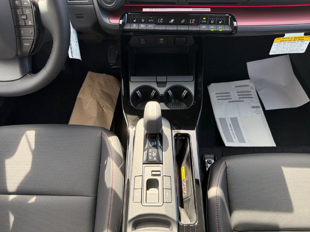 New 2027 Toyota Prius Plug-In Hybrid w/ Limited Premium Package FWD image 11