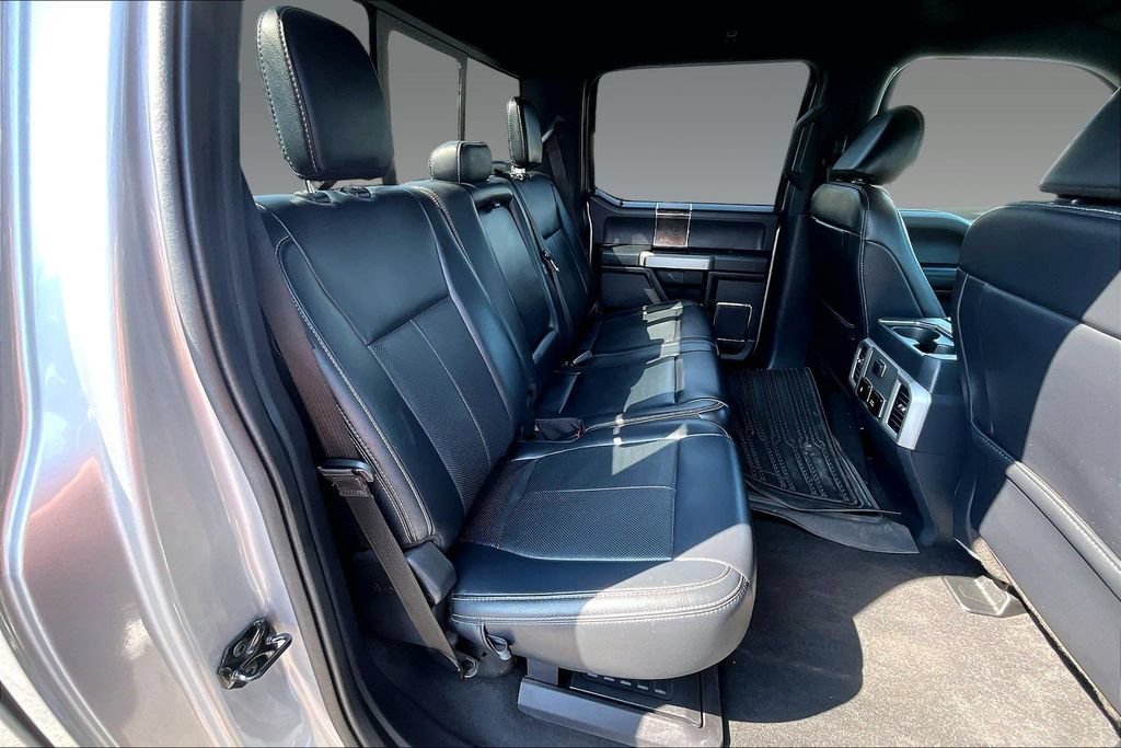 Used 2022 Ford F350 Lariat AWD/4WD image 16