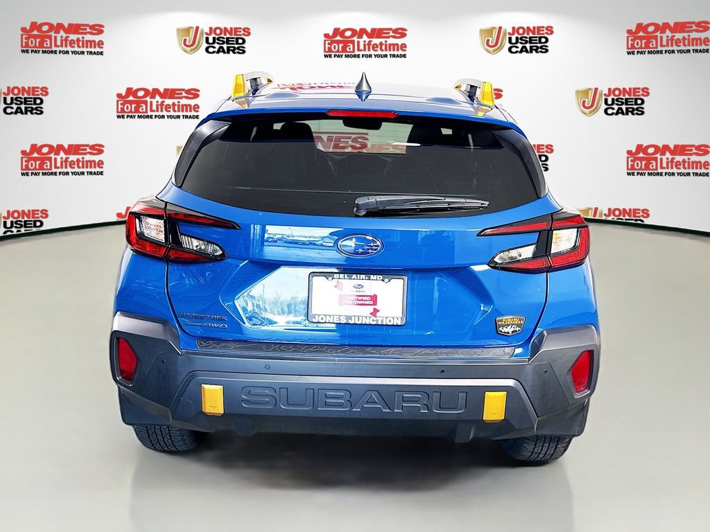 Used 2024 Subaru Crosstrek 2.5i Wilderness w/ Wilderness Package AWD/4WD image 16