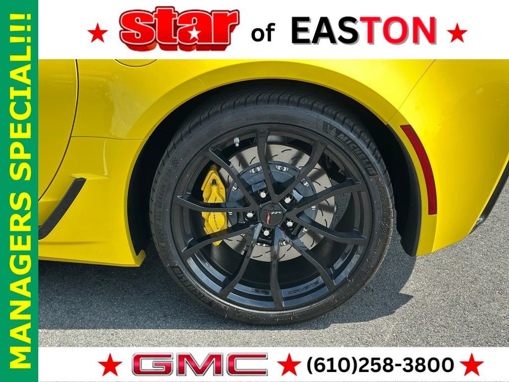 Used 2018 Chevrolet Corvette Grand Sport image 34