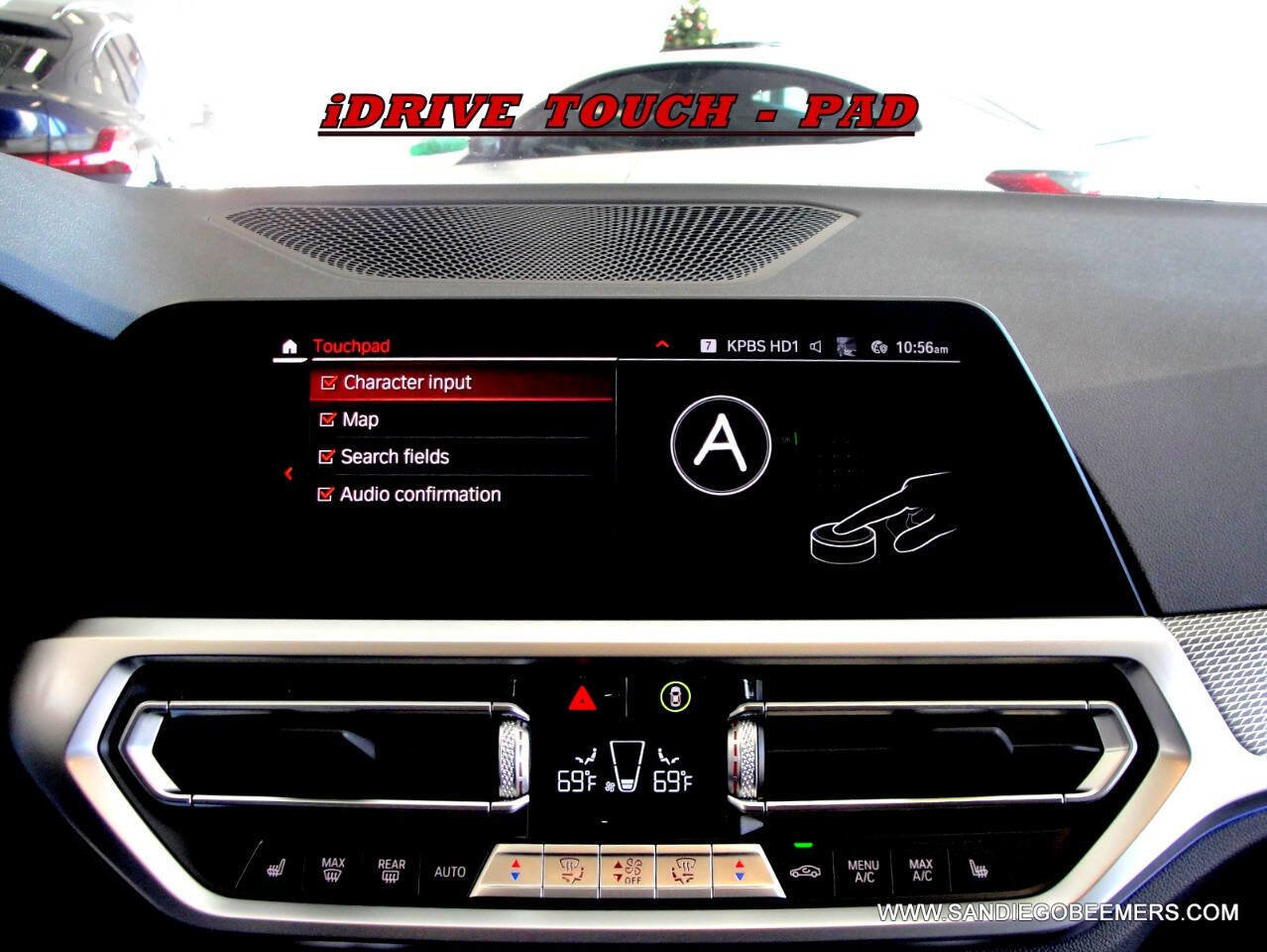 Used 2023 BMW 430i Gran Coupe 430i GC M SPORT+RED M BRAKES+P w/ M Sport Package RWD image 54