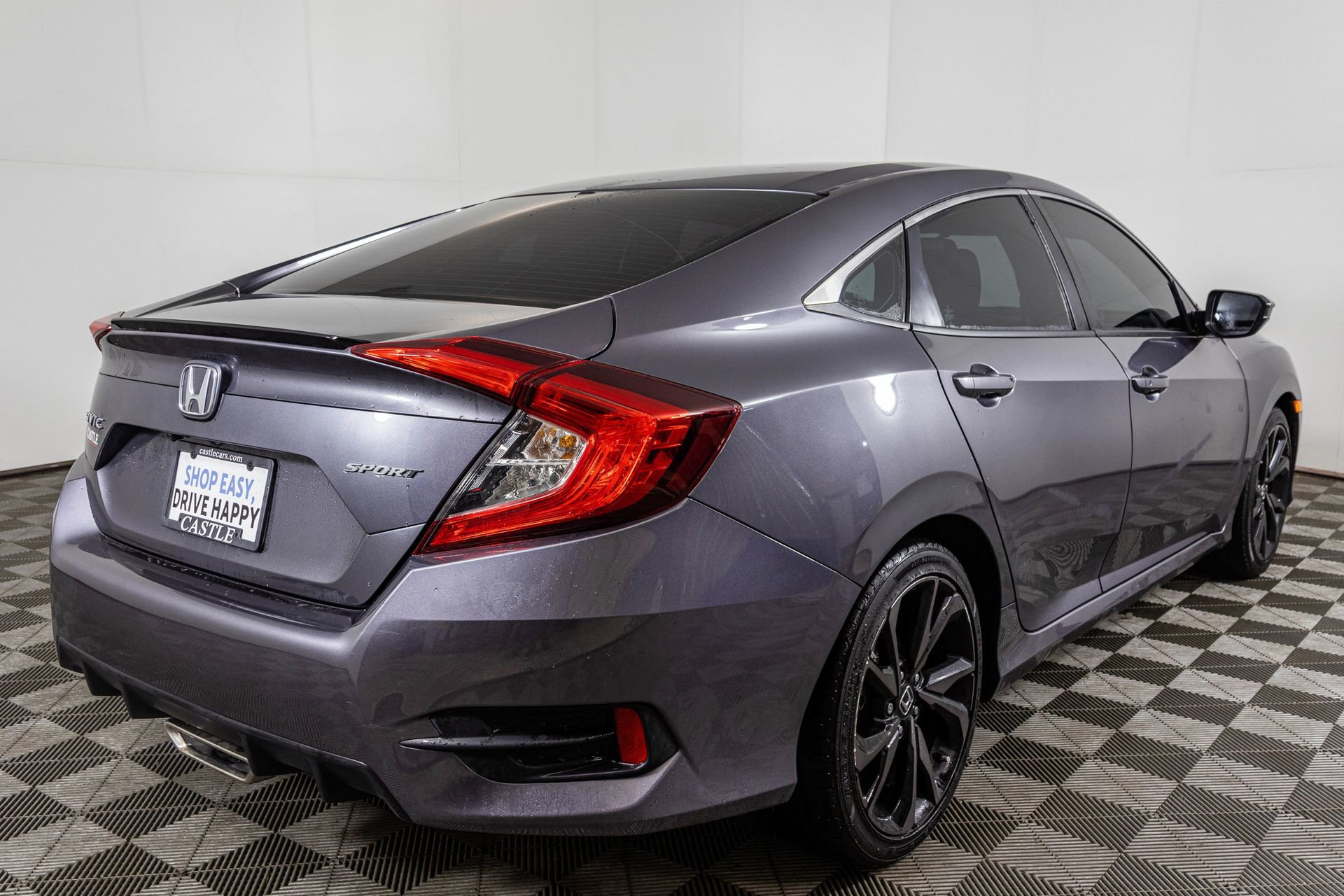 Used 2021 Honda Civic Sport image 10