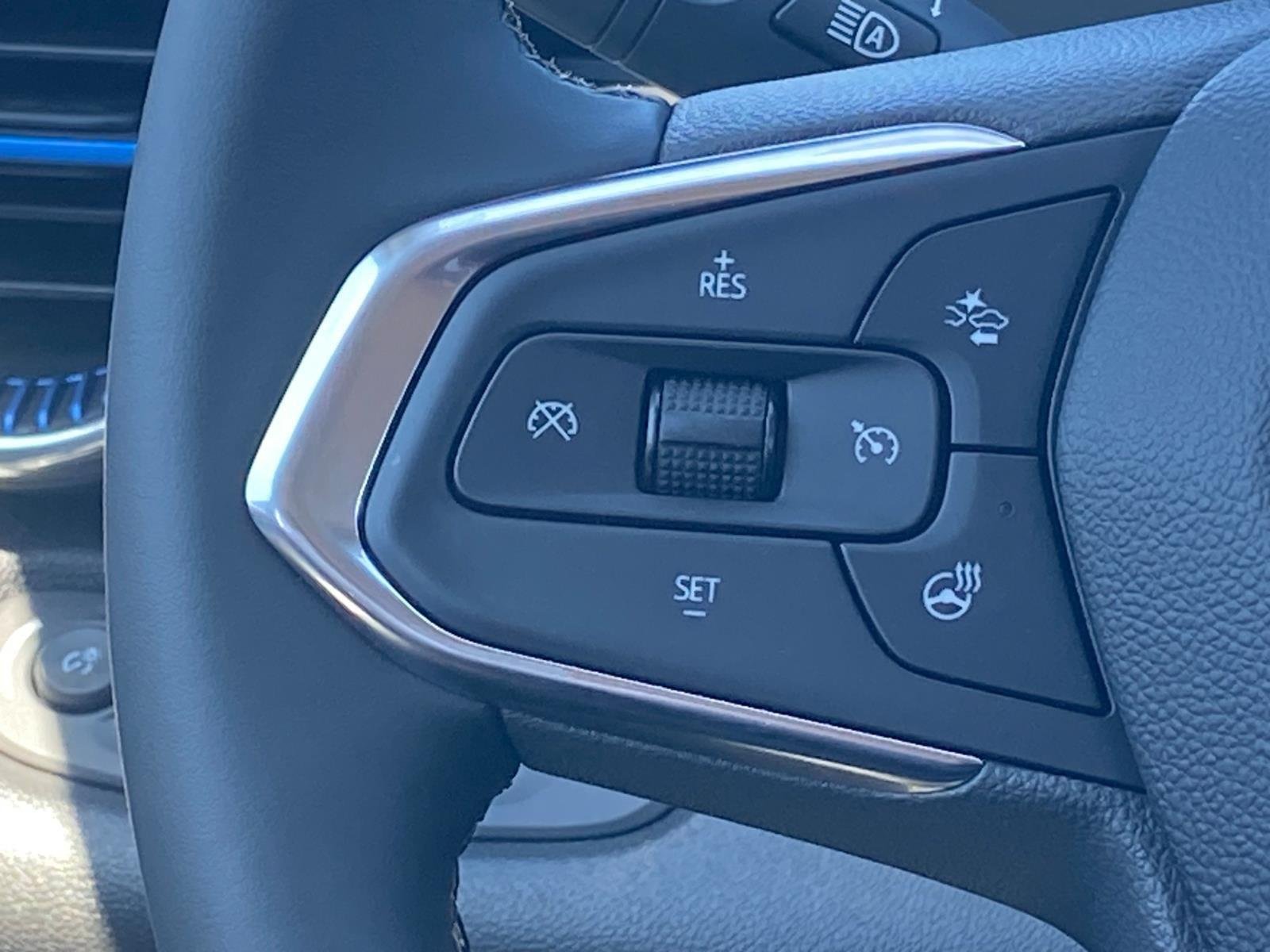 New 2026 Chevrolet Trax LT w/ LT Convenience Package FWD image 9