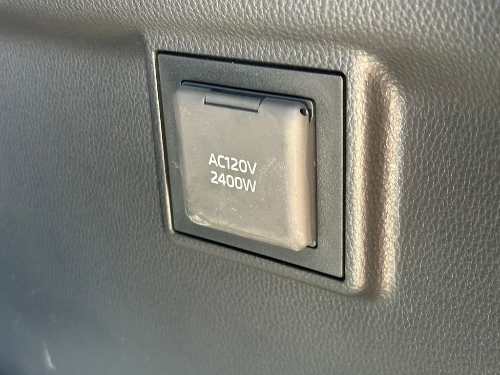 Used 2025 Toyota Land Cruiser 1958 AWD/4WD image 15